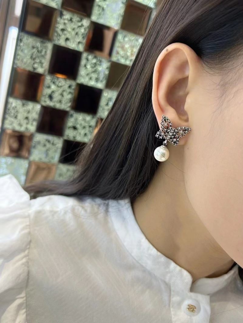 Christian Dior Earrings